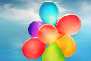 Colorful Balloons9106815709